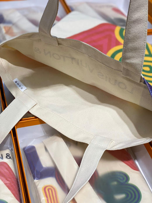 Lv帆布包清仓特价 商品图4