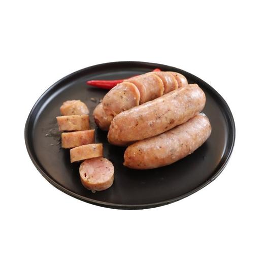 700g 惠万家火山石烤肠10条黑椒味【13】 商品图2