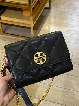 美国国庆🎉折扣1998￥美国直邮，🇺🇸TBWilla woc，小香风菱纹格单肩包手拿包，小香CF Woc最强替代品👍