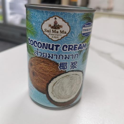 400mL 水妈妈牌椰浆【云仓 4C-干5B】 商品图1