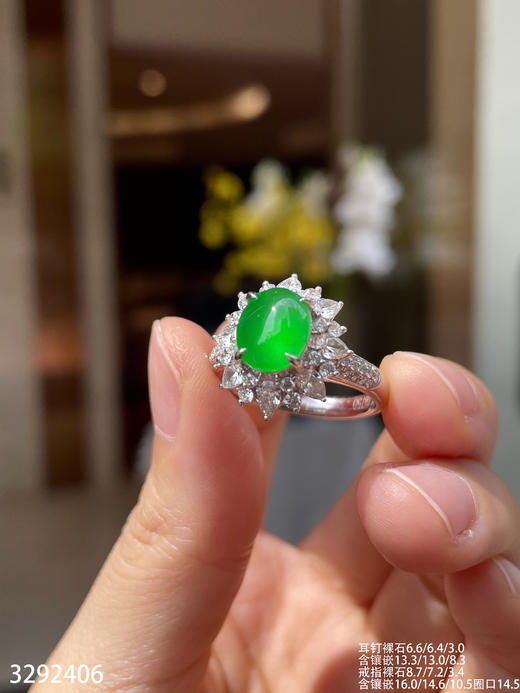 玻璃阳艳绿蛋面套装【3292406】具体价格微信咨询 商品图7