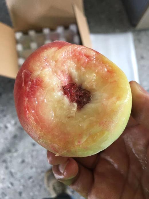 小空山有机水蜜桃（预售产品，7月5号发货） 商品图3