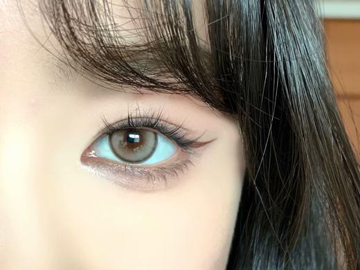 『日抛大直径』Ocean girl-O-18棕 -14.5mm【日抛 0-800度 无525/575】 商品图6