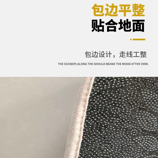 卡通猫咪仿羊绒宠物垫睡垫 坐垫 柔软舒适40*60cm 商品图3