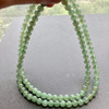 冰种淡晴水翡翠108珠串 商品缩略图7