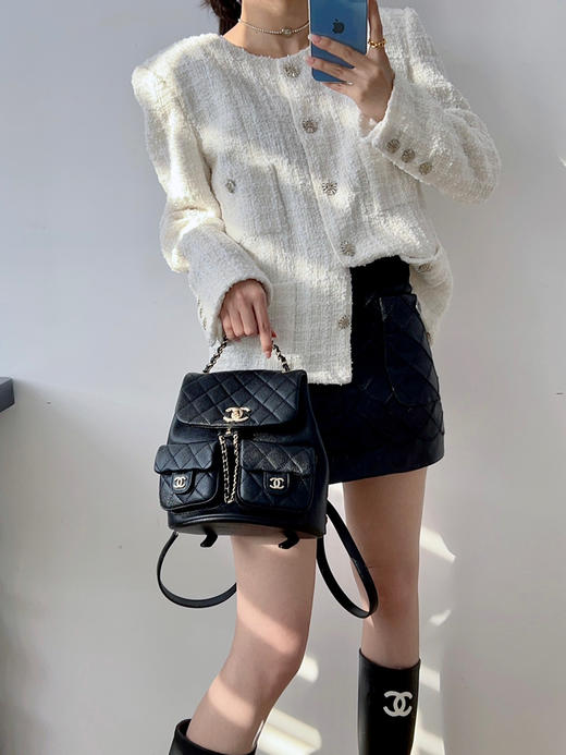 大号新款双肩包2023duma 商品图5