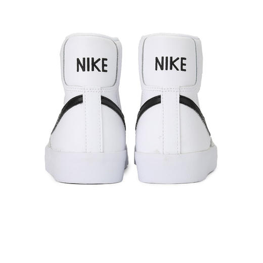 耐克-鞋袜类（秋）D0大童BLAZERMID'77BG白/黑-荷兰 商品图3
