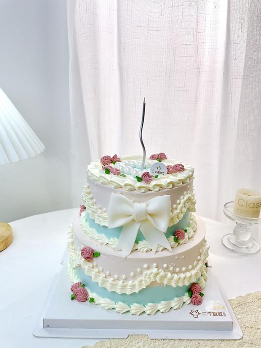 女神定制-蝴蝶结 商品图0