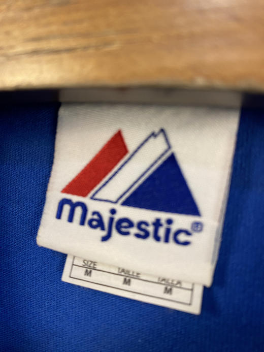Y2K Vintage Majestic MLB 美国职业棒球大联盟 短袖T恤 _SST(M) 商品图2