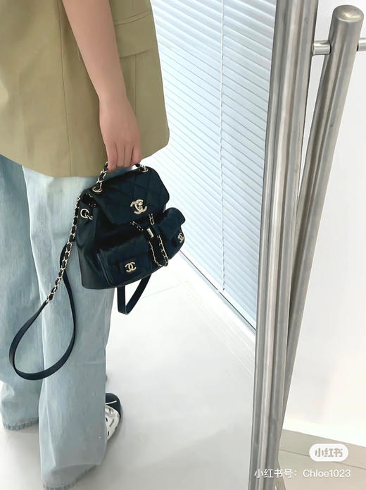 小号新款双肩包2023duma 商品图4