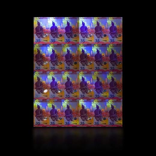 预定！2023兵马俑纪念券 商品图10