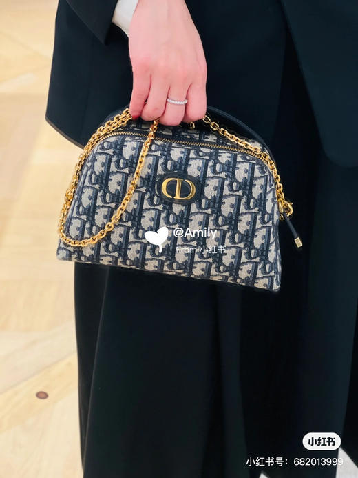 D家蒙田系列贝壳包 商品图4