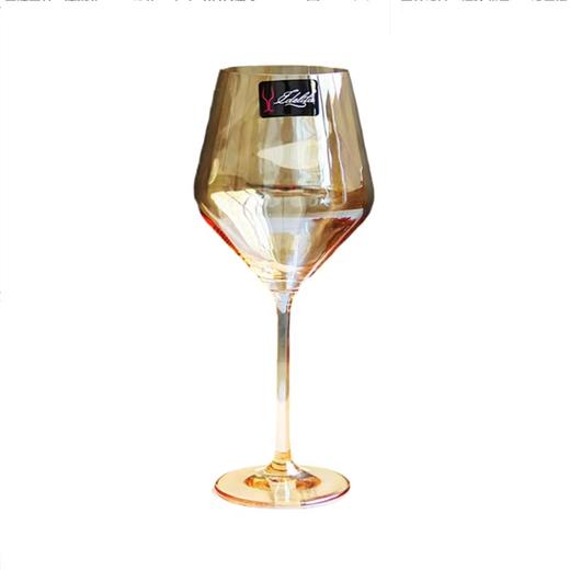 意德丽塔电镀高脚杯 商品图0