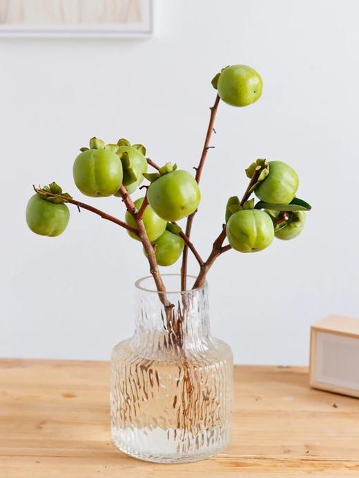 【柿柿如意.绿色柿子】 1束约10个果子/份 买2份减10元（10月3日陆续发货） 商品图2