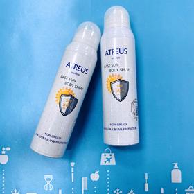 Atreus 牛奶防晒喷雾 新款（988122）