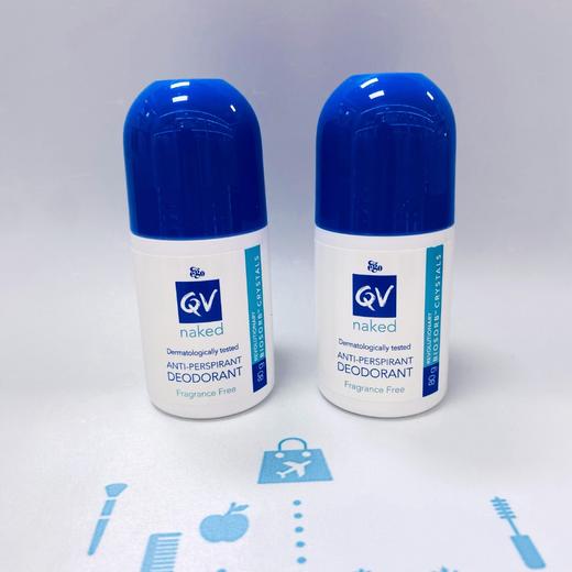 Ego Qv止汗露香体滚珠80g(蓝盖)（537339） 商品图0