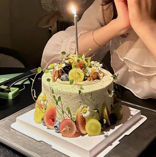 4寸定制蛋糕 商品图0