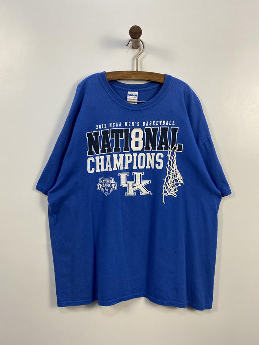 GILDAN NCAA 美国大学体育协会 篮球 短袖T恤 _SST(XL) 商品图1