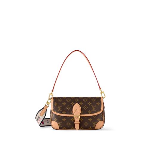 【预定现货款】LOUIS VUITTON 路易威登 女士经典  DIANE 手袋 M45985 商品图0