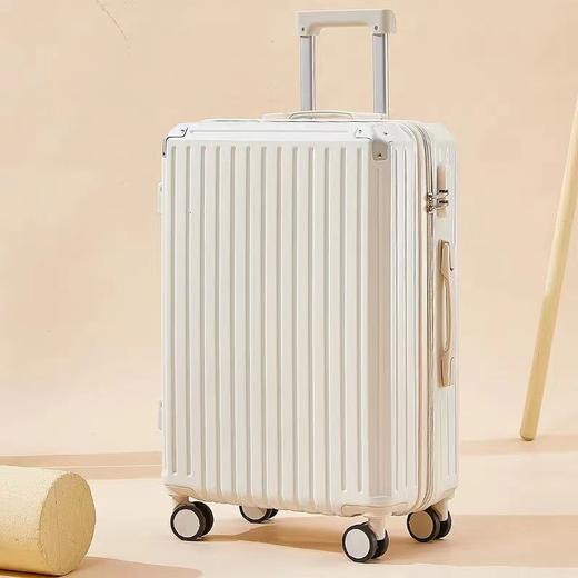 【YW】无忧购【开学好物】学生时尚大容量万向轮行李箱206（截单后3-5天发货) 商品图4