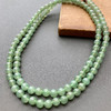 冰种淡晴水翡翠108珠串 商品缩略图1