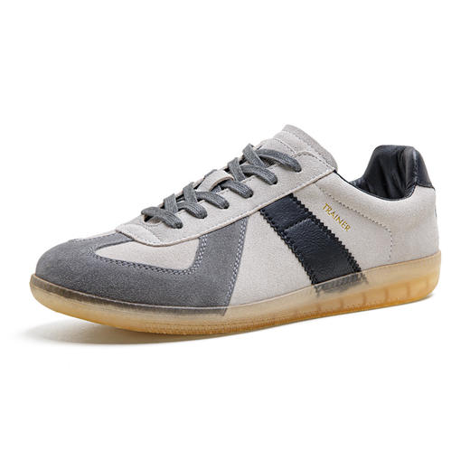 马登（Maden）2023新款火山岩德训鞋男夏季百搭休闲鞋复古运动鞋 商品图12