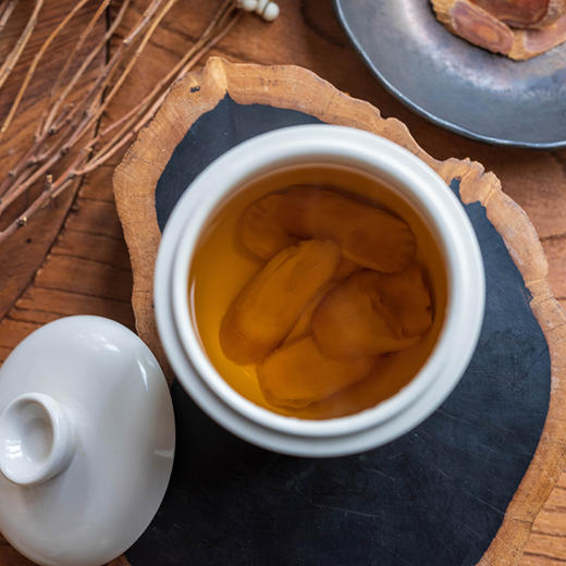 林下高丽红参片 | 自然有机种植肥，长白山高丽红参，皮老纹深 商品图0