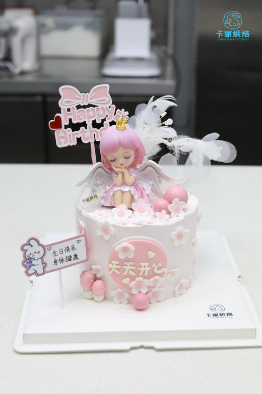 天使蛋糕 商品图0