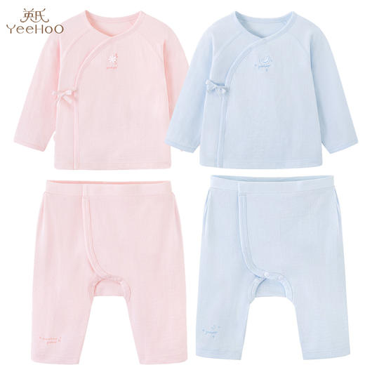 英氏-内衣类（春）G3晨夕提粉和袍英氏粉52CM 商品图0