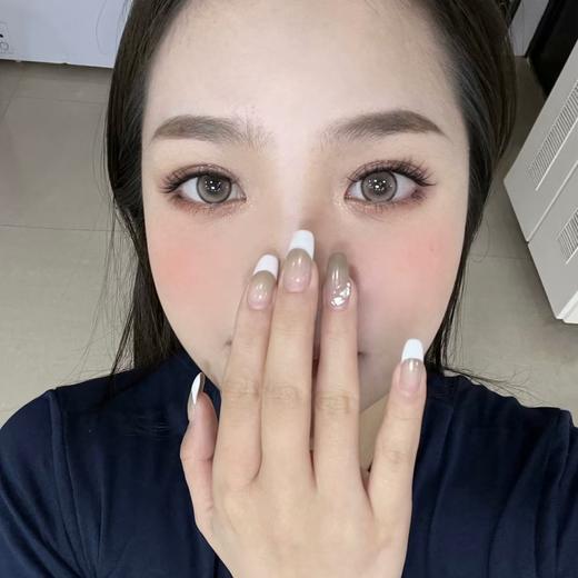 『日抛大直径』Ocean girl-O-18棕 -14.5mm【日抛 0-800度 无525/575】 商品图10