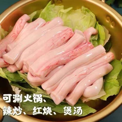 500g鲜冻干冰猪骨髓【1E1中-16】 商品图1