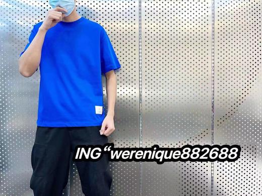 男圆领短T882688 商品图1