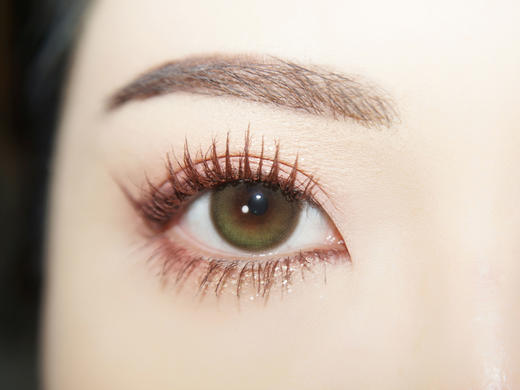 Amore Forever旗下 空气泡&柠檬草&玻璃心&月亮蛋｜ 14.5mm白狮参考着色中大直径｜年抛 商品图2