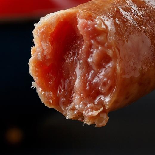 700g 惠万家火山石烤肠10条黑椒味【13】 商品图1