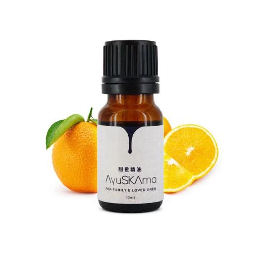 AyuSkAma 甜橙精油 商品图0