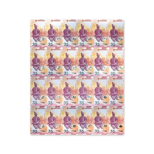 预定！2023兵马俑纪念券 商品图13