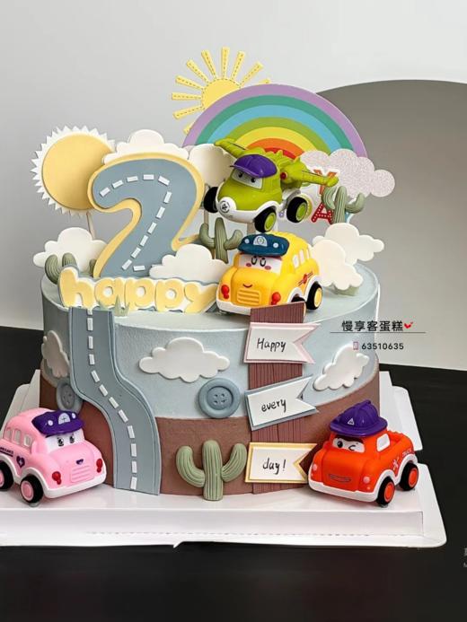 开心车 商品图0