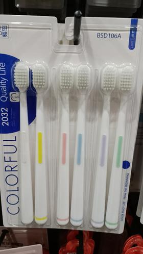 2032劲爽运动（106）6支装