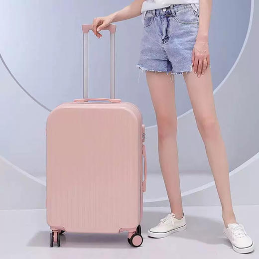 【YW】无忧购【开学好物】韩版ins小清新学生旅行密码箱912（截单后3-5天发货) 商品图2