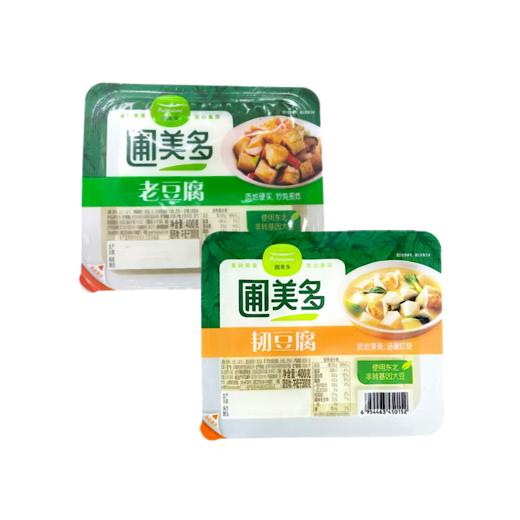  풀무원 부침두부400g+찌개두부400g 商品图0