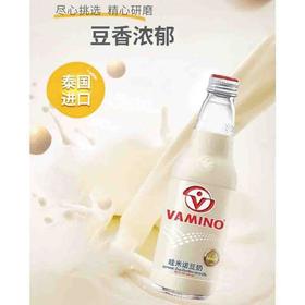哇米诺豆奶原味300ml