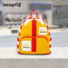 Loungefly McDonald's Ronald McDonald Cosplay Mini Backpack 麦当劳迷你双肩背包 MCDBK0001 商品缩略图1