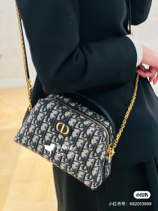 D家蒙田系列贝壳包 商品图0