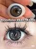 【店主实拍】波斯菊灰-14.5mm 【年抛 度数0-1000度 无525/575】 商品缩略图0