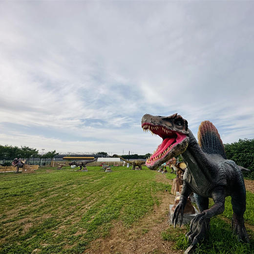 【桃桃亲子教育农场】69.9元起抢购原价678元，六万平方畅玩票！重返侏罗纪、千米迷宫乐园、小小建造师、开心滑草场、超大无动力设备等几十种项目畅玩不限时！ 商品图3