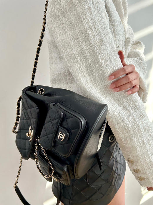 大号新款双肩包2023duma 商品图8