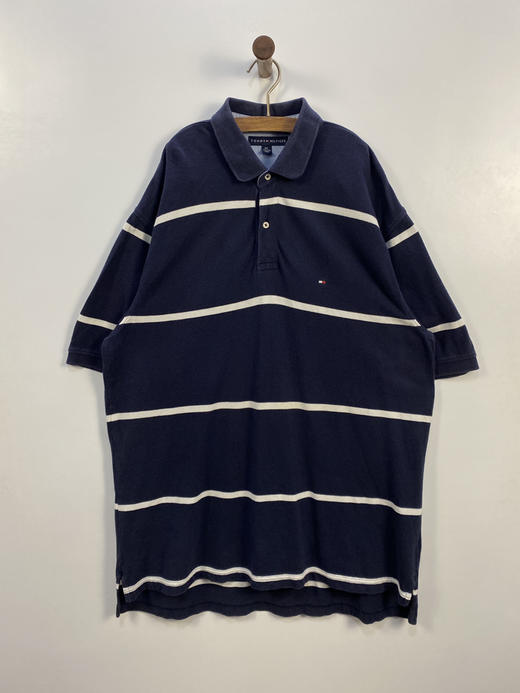 Y2K Vintage Tommy Hilfiger 短袖POLO衫 _SPL(2XL) 商品图1