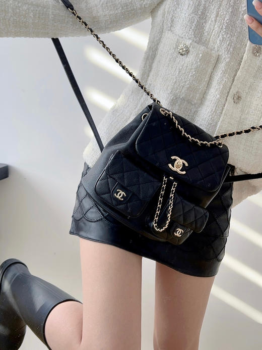 大号新款双肩包2023duma 商品图7