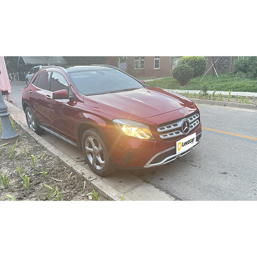 奔驰 GLA 200 动感型【长租-北京】 商品图2