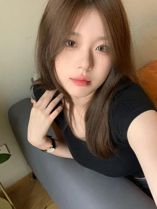 MIXMIXX &sakikooo 日抛 一抹黄昏 直径14.2mm着色13.4mm 商品图8